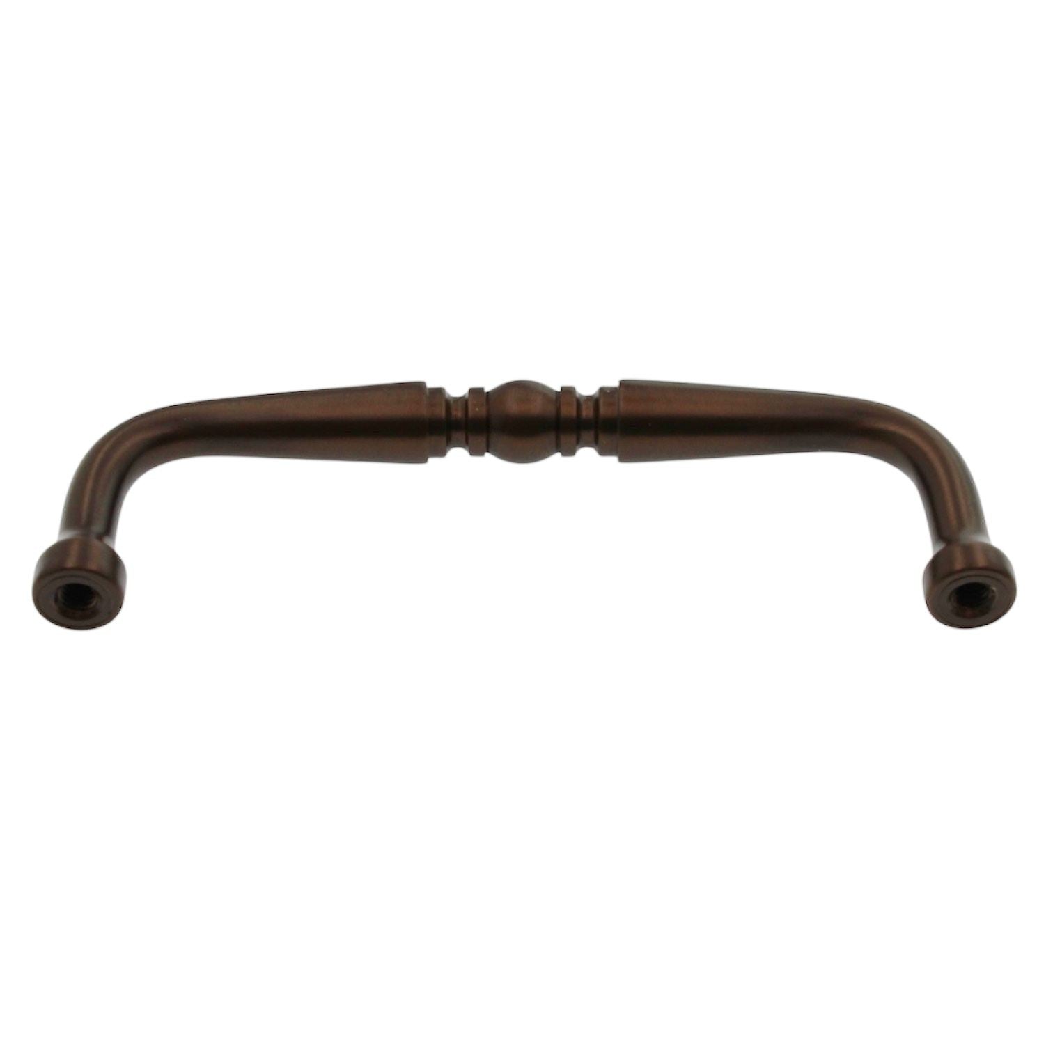 Top Knobs Somerset Cabinet Arch Pull 3 1/2" CTC Oil-Rubbed Bronze M746