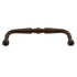 Top Knobs Somerset Cabinet Arch Pull 3 1/2" CTC Oil-Rubbed Bronze M746