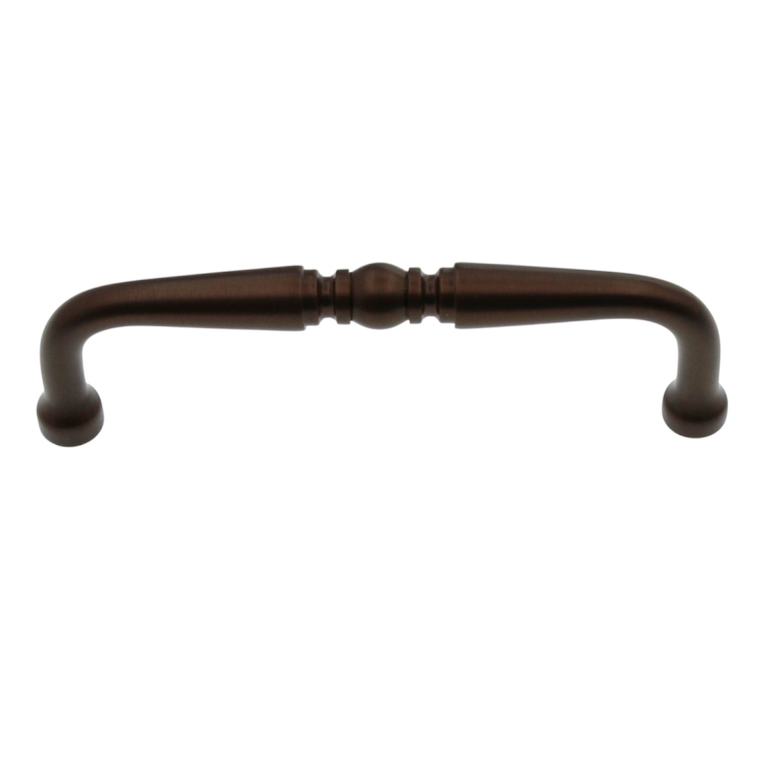 Top Knobs Somerset Cabinet Arch Pull 3 1/2" CTC Oil-Rubbed Bronze M746