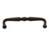Top Knobs Somerset Cabinet Arch Pull 3 1/2" CTC Oil-Rubbed Bronze M746