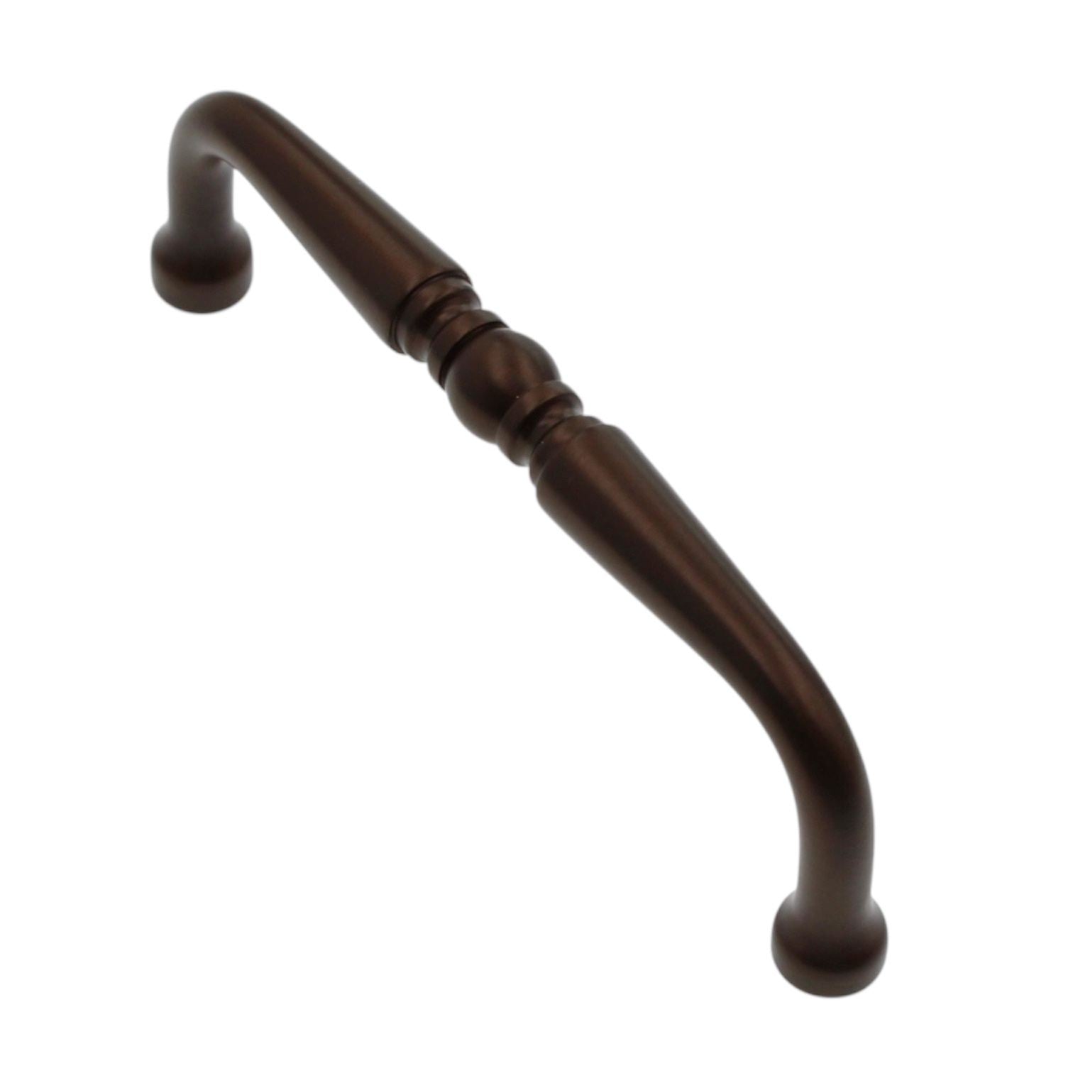 Top Knobs Somerset Cabinet Arch Pull 3 1/2" CTC Oil-Rubbed Bronze M746