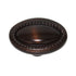 Top Knobs Oil Rubbed Bronze 1 1/4" Rope Cabinet Knob Oil Rubbed Bronze M751