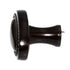 Top Knobs Oil Rubbed Bronze 1 1/4" Rope Cabinet Knob Oil Rubbed Bronze M751