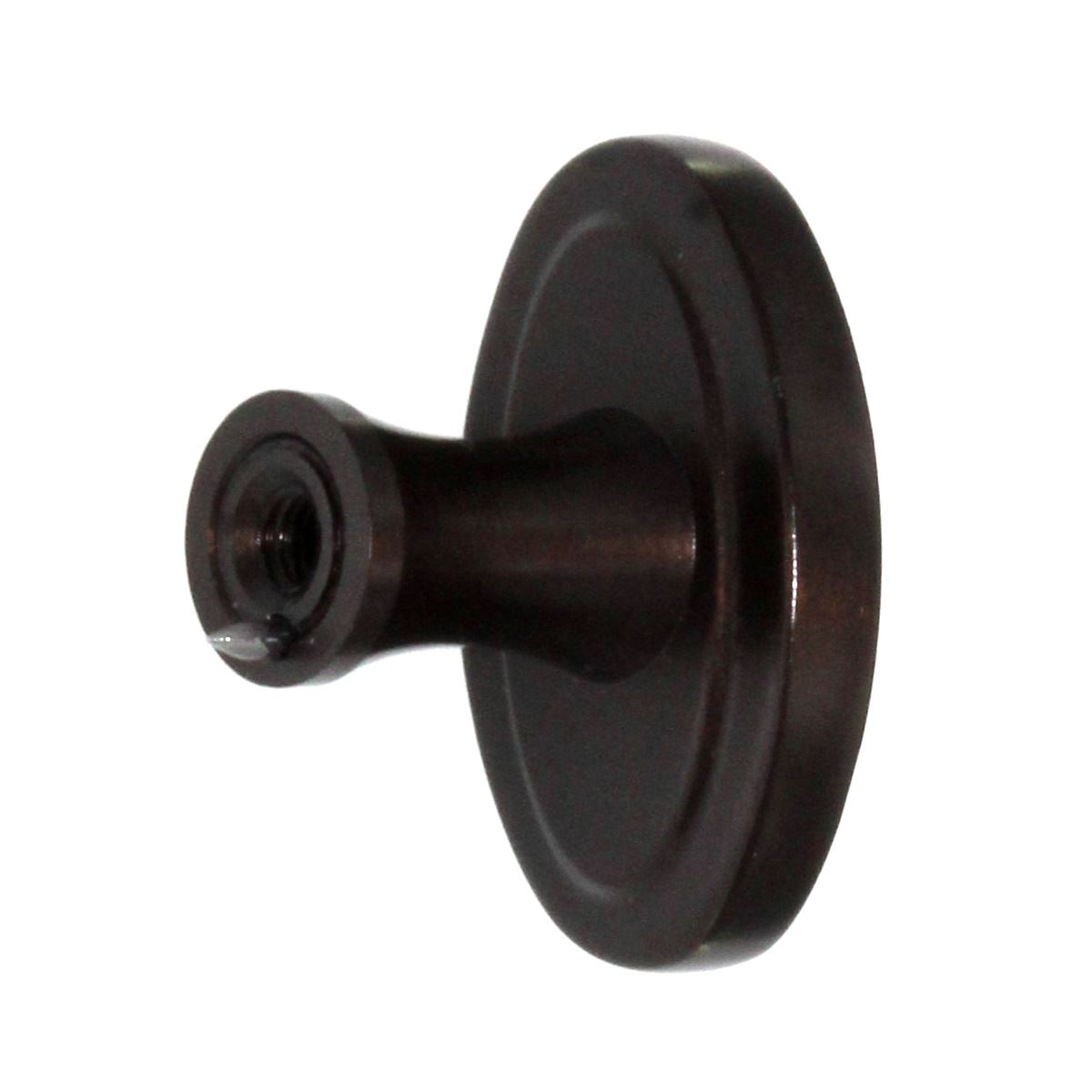 Top Knobs Oil Rubbed Bronze 1 1/4" Rope Cabinet Knob Oil Rubbed Bronze M751