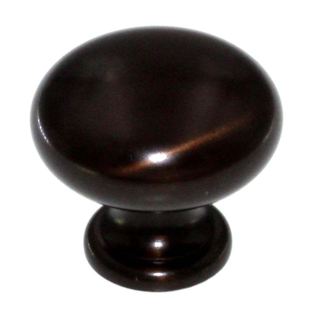 Top Knobs Normandy 1 1/4" Cabinet Knob Oil Rubbed Bronze M753