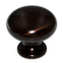 Top Knobs Normandy 1 1/4" Cabinet Knob Oil Rubbed Bronze M753
