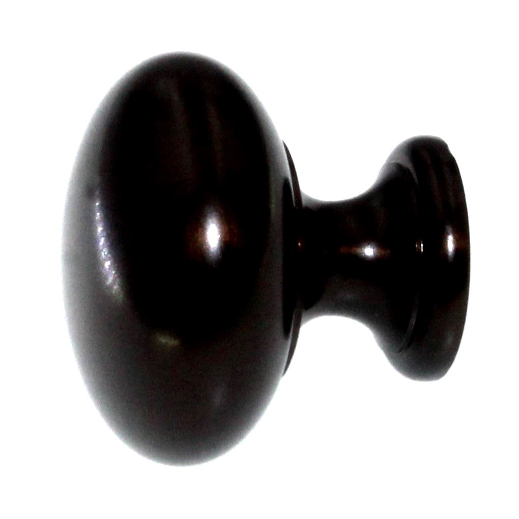Top Knobs Normandy 1 1/4" Cabinet Knob Oil Rubbed Bronze M753