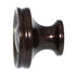 Top Knobs Oil Rubbed Bronze 1 1/4" Button Faced Knob Oil Rubbed Bronze M755