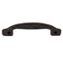FKI Hardware Kingston Bronze 3" Ctr Cabinet Arch Pull Handle M77