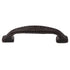 FKI Hardware Kingston Bronze 3" Ctr Cabinet Arch Pull Handle M77