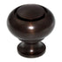 Top Knobs Normandy Brass 1 1/4" Ring Cabinet Knob Oil Rubbed Bronze M774