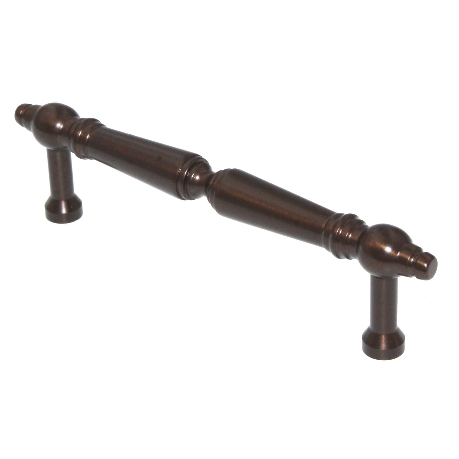 Top Knobs Asbury Cabinet Post Pull 3 3/4" (96mm) CTC Oil-Rubbed Bronze M789-96