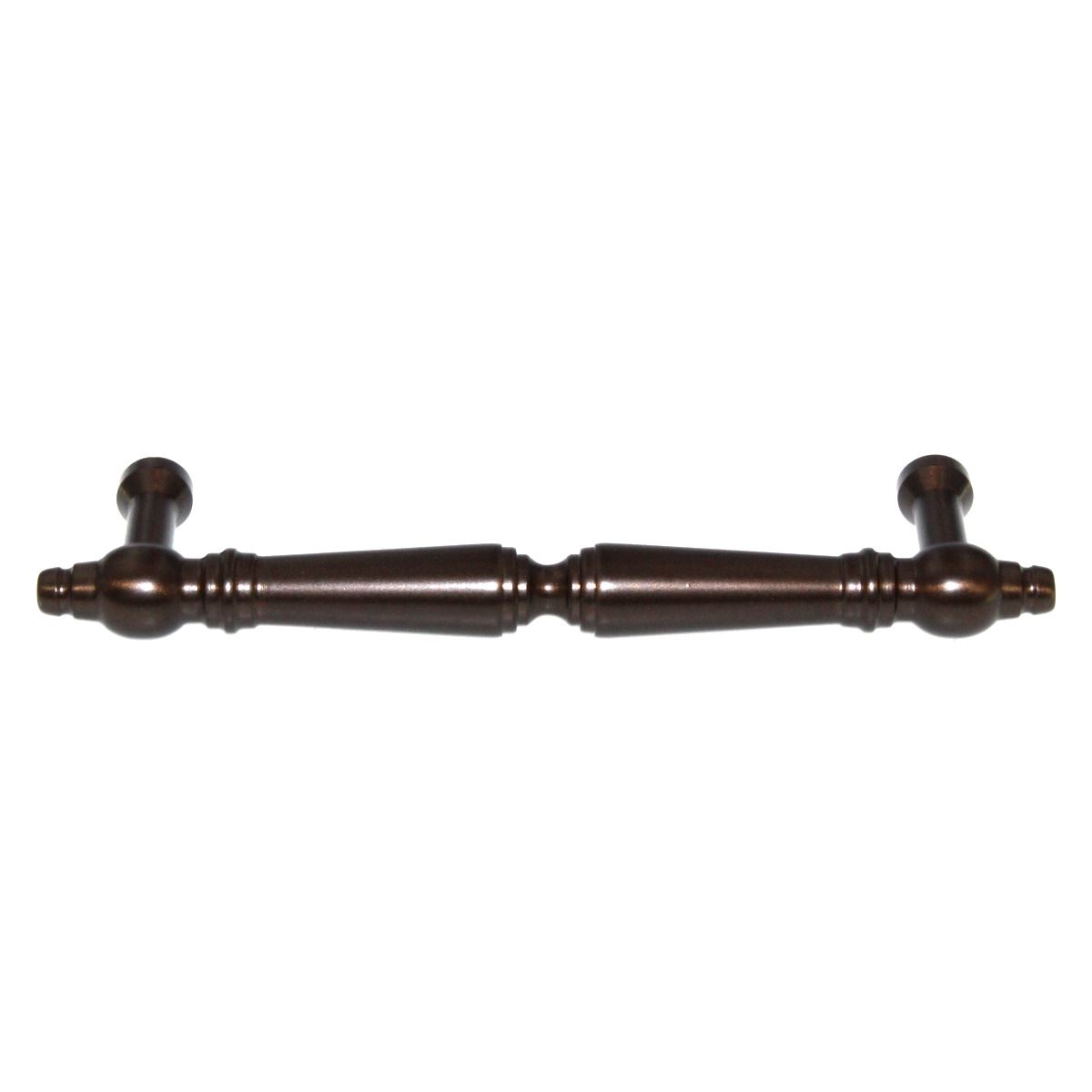 Top Knobs Asbury Cabinet Post Pull 3 3/4" (96mm) CTC Oil-Rubbed Bronze M789-96