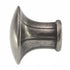Top Knobs Edwardian Lund 1 1/4" Cabinet Knob Antique Pewter M911