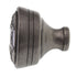 Top Knobs Edwardian 1 5/16" French Cabinet Knob Antique Pewter M953