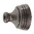 Top Knobs Edwardian 1 5/16" French Cabinet Knob Antique Pewter M953