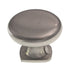 Jeffrey Alexander Belcastel 1 3/8" Cabinet Knob Satin Nickel MO6303SN