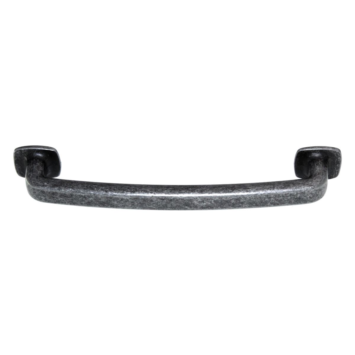 Jeffrey Alexander Belcastel 5 1/16" (128mm) Ctr Pull Antique Silver MO6373