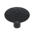 20 Pack Hickory Hardware Southwest Lodge Colonial Black 1 1/4" Disc Cabinet Knobs P102-CB