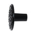20 Pack Hickory Hardware Southwest Lodge Colonial Black 1 1/4" Disc Cabinet Knobs P102-CB