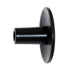 20 Pack Hickory Hardware Southwest Lodge Colonial Black 1 1/4" Disc Cabinet Knobs P102-CB