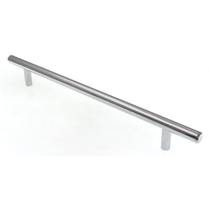 Pride 12" Cabinet Bar Pull 9" Ctr Polished Chrome P112-PC
