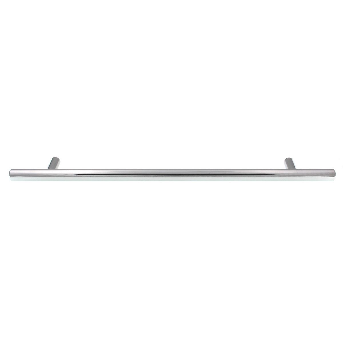 Pride 12" Cabinet Bar Pull 9" Ctr Polished Chrome P112-PC