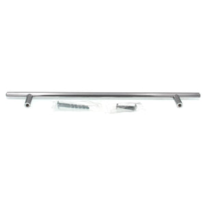 Pride 12" Cabinet Bar Pull 9" Ctr Polished Chrome P112-PC