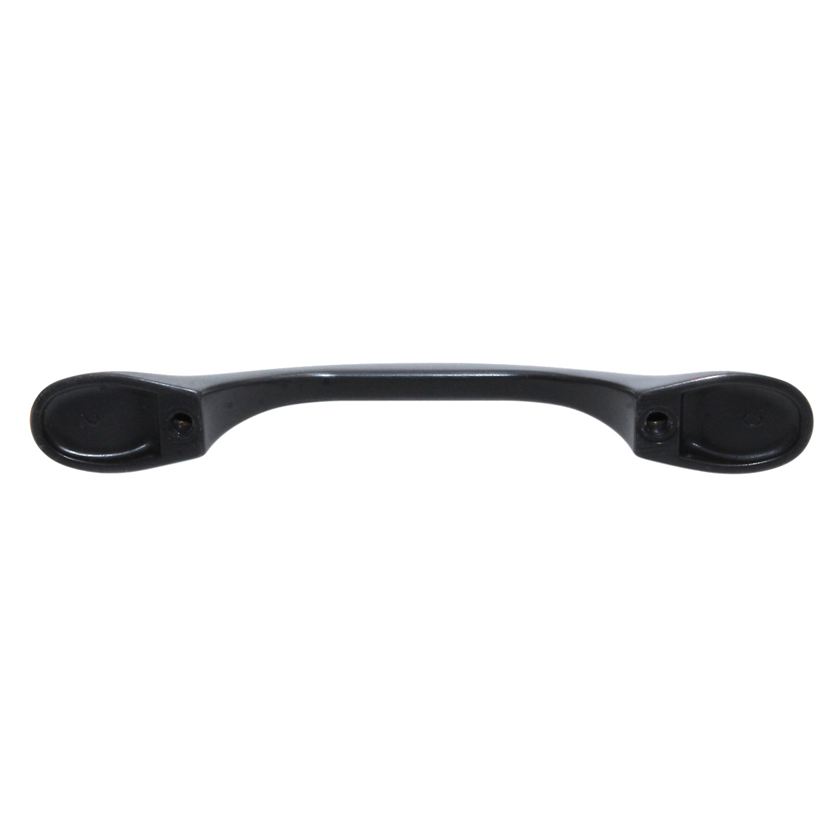Hickory Conquest Oil Rubbed Bronze Highlighted Cabinet  3"cc Handle Pull VP14444-OBH, 10 Pack 
