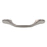 Hickory Hardware Conquest Satin Nickel Cabinet 3"cc Handle Pull P14444-SN