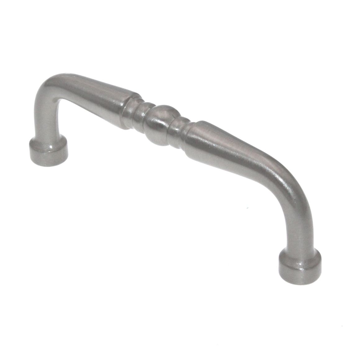10 Pack Showcase P2053-DBN-BNS Brushed Satin Nickel 3"cc Cabinet Pull Handles