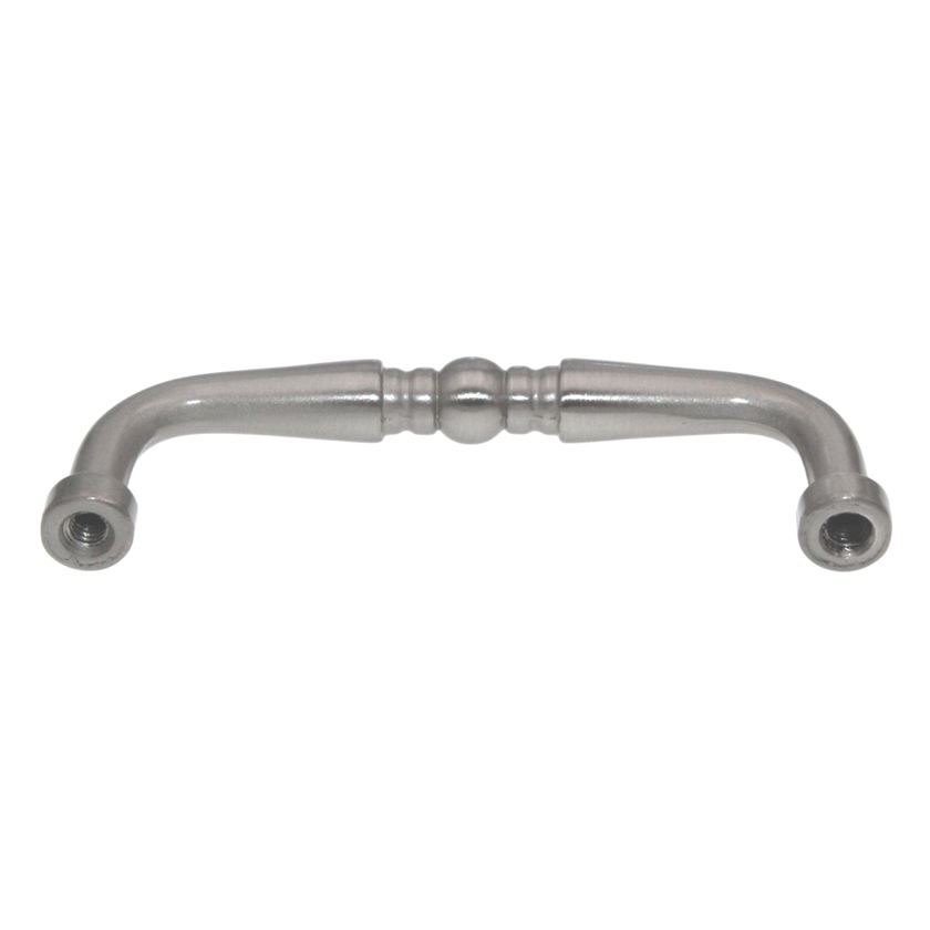 10 Pack Showcase P2053-DBN-BNS Brushed Satin Nickel 3"cc Cabinet Pull Handles