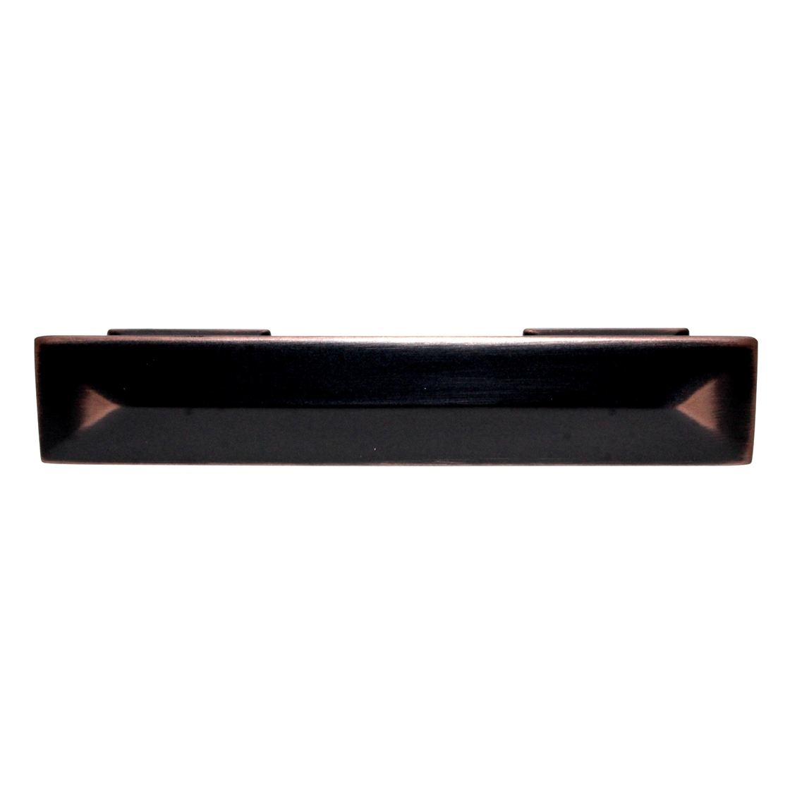 Hickory Hardware Bungalow Oil-Rubbed Bronze 3", 3 3/4" (96mm)cc Cabinet Bar Pull P2153-OBH