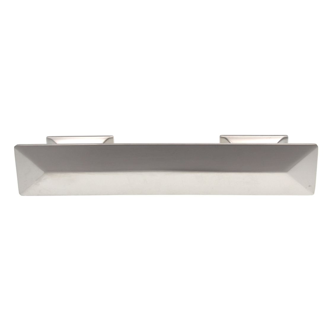 P2153-PN Pearl Nickel 3 3/4"cc and 3"cc Cabinet Handle Pulls Belwith Bungalow