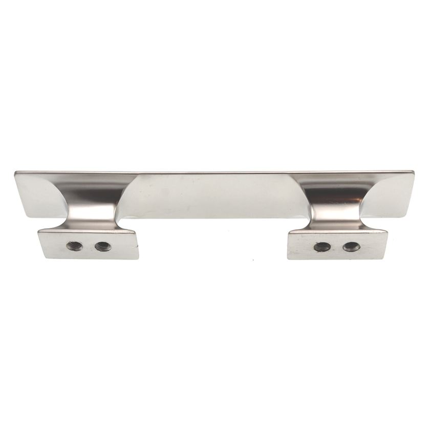 P2153-PN Pearl Nickel 3 3/4"cc and 3"cc Cabinet Handle Pulls Belwith Bungalow