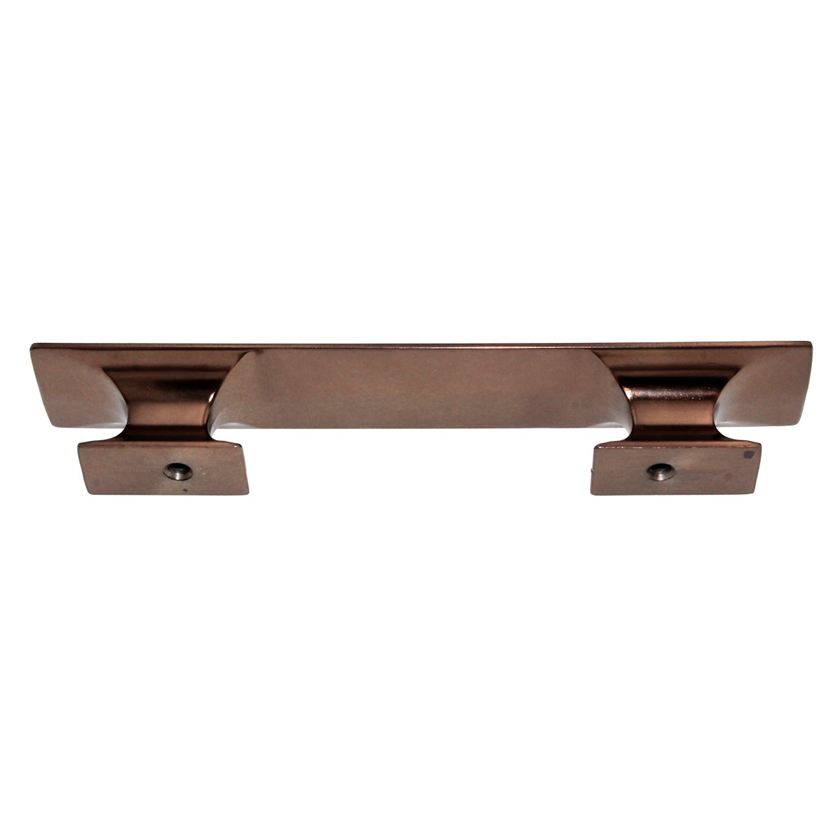 Hickory Hardware Bungalow Venetian Bronze 3 3/4" (96mm)cc Cabinet Bar Pull P2154-VBZ