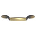 Showcase  Antique Brass Cabinet  3"cc Handle Pull P2251-AB