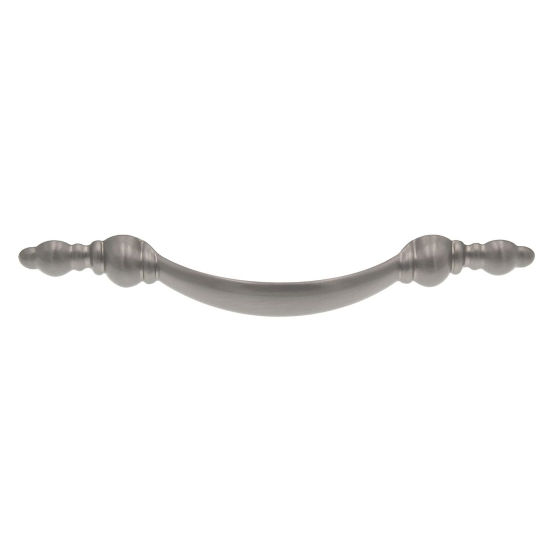 10 Pack Showcase P2371-BN Burnished Satin Nickel 3"cc Arch Cabinet Handle Pulls