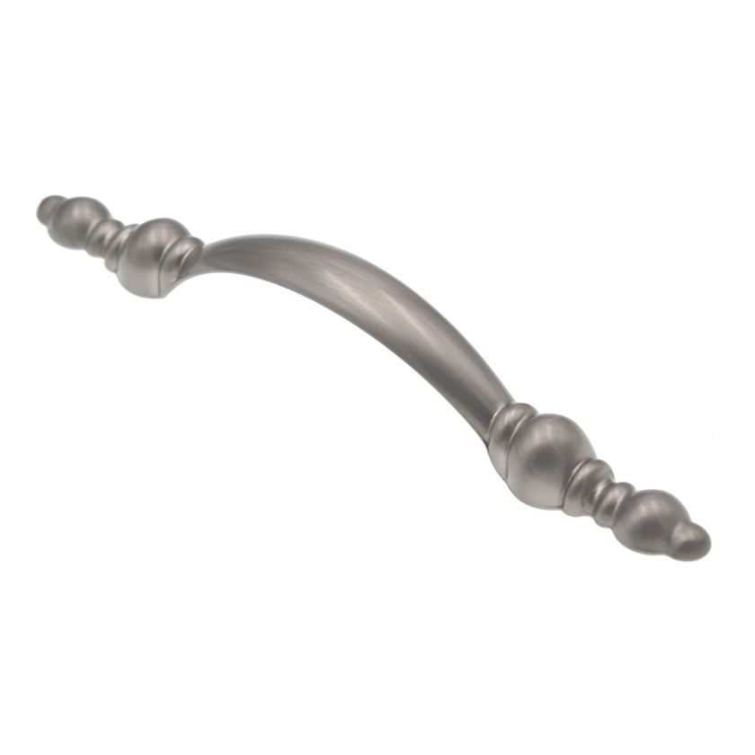 10 Pack Showcase P2371-BN Burnished Satin Nickel 3"cc Arch Cabinet Handle Pulls
