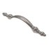 10 Pack Showcase P2371-BN Burnished Satin Nickel 3"cc Arch Cabinet Handle Pulls