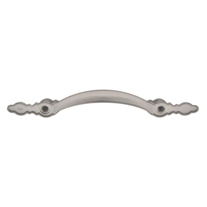 10 Pack Showcase P2371-BN Burnished Satin Nickel 3"cc Arch Cabinet Handle Pulls