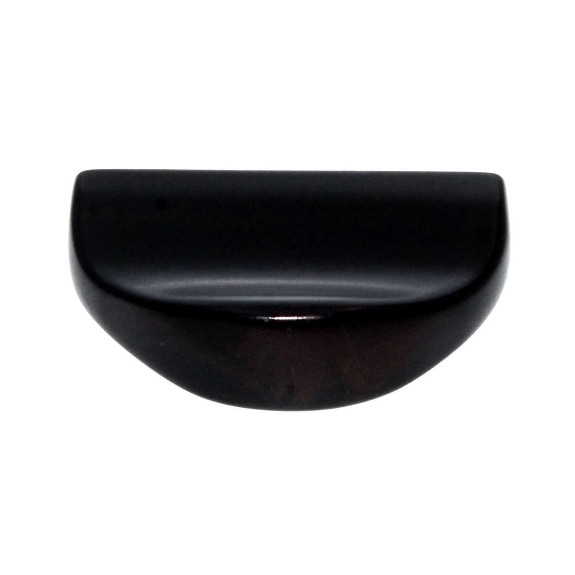 Hickory Metropolis P2623-MB Matte Black 1 1/4"cc Cabinet Cup Pull