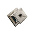 Hickory Hardware Studio Bright Nickel 1" Pyramid Cabinet Knob P3014-14