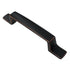 P3113-OBH Oil-Rubbed Bronze 3"cc Smooth Arch Cabinet Pull Hickory Rotterdam
