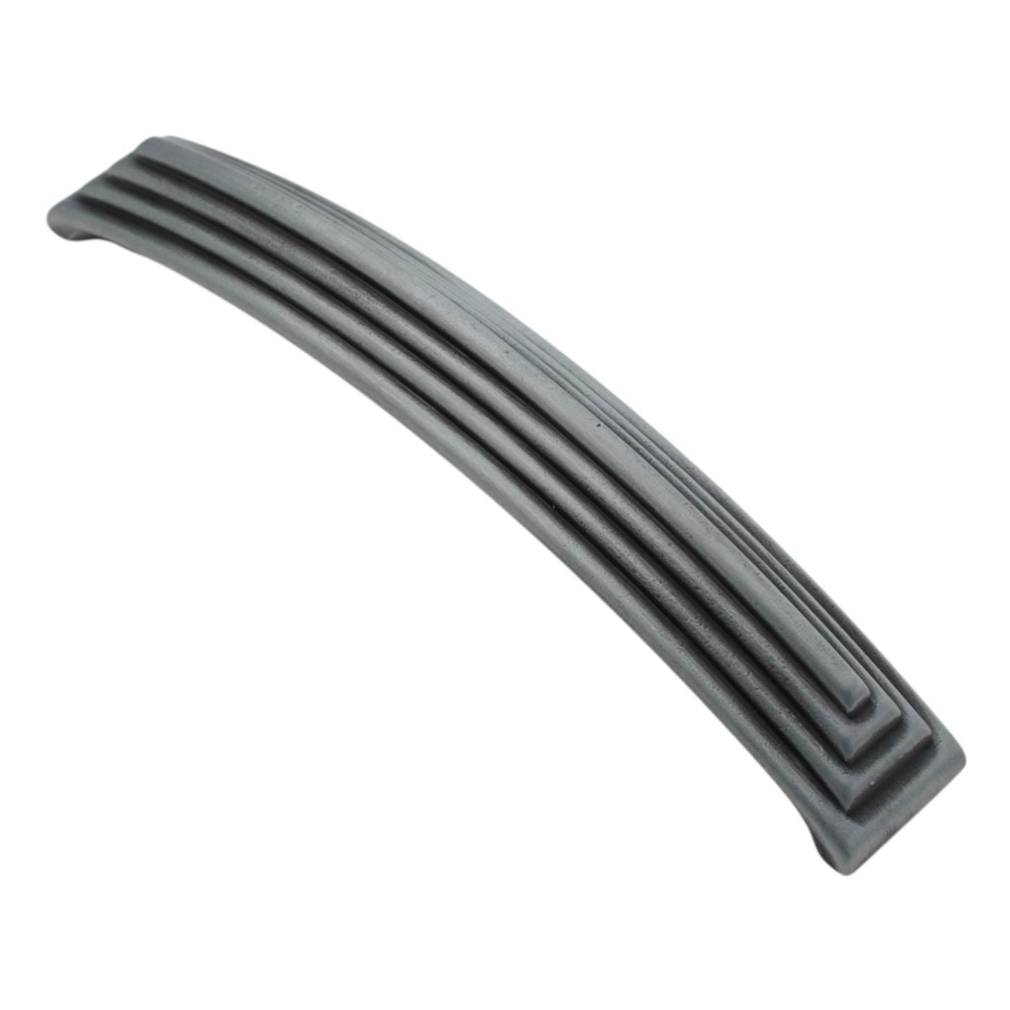 Hickory P3120-SPA Satin Pewter Antique 5"cc (128mm) Cabinet Pull Encore