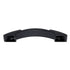 20 Pack Hickory Encore P3121-MB Matte Black 3 3/4" (96mm)cc Arch Cabinet Handle Pulls