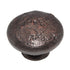 Hickory Hardware Basaltic 1 3/4" Windover Antique Round Cabinet Knob P3140-DAC