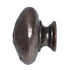 Hickory Hardware Basaltic 1 3/4" Windover Antique Round Cabinet Knob P3140-DAC