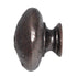 10 Pack Hickory Hardware Basaltic 1 3/4" Windover Antique Round Cabinet Knob P3140-DAC