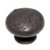 Hickory Hardware Basaltic 1 1/2" Windover Antique Round Cabinet Knob P3141-DAC